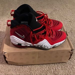 Nike Penny V Red Eagle